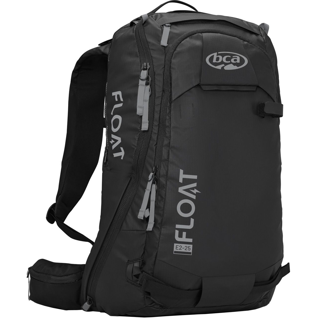 BCA Float E2 25L black - S = 38.1 - 45.7 cm