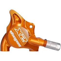 HOPE Bremssattel X2 FM Caliper Complete lila