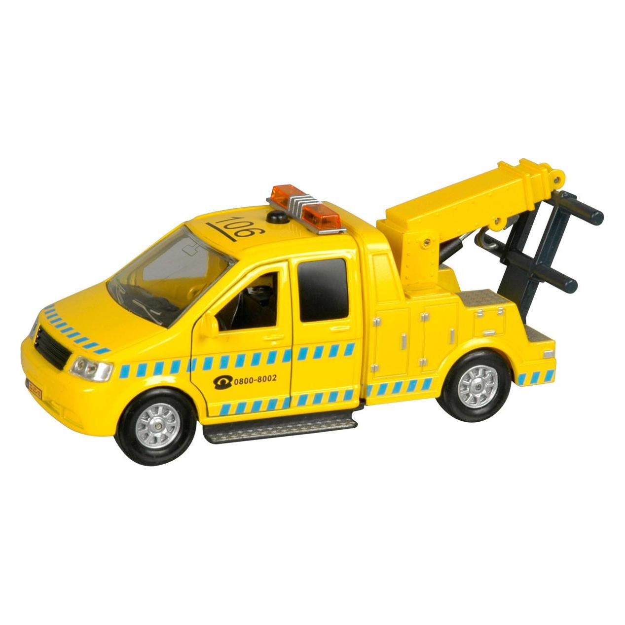 Kids Globe Abschleppwagen Pull-Back (041.510651)