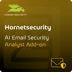 Hornetsecurity AI Email Security Analyst Add-on