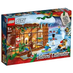 LEGO® City Town 60235 - Adventskalender