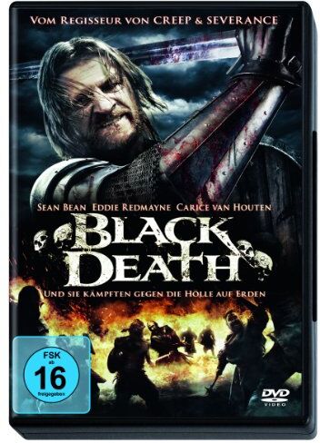 Christopher Smith - Black Death - Preis vom 11.10.2026 03:10:56 h