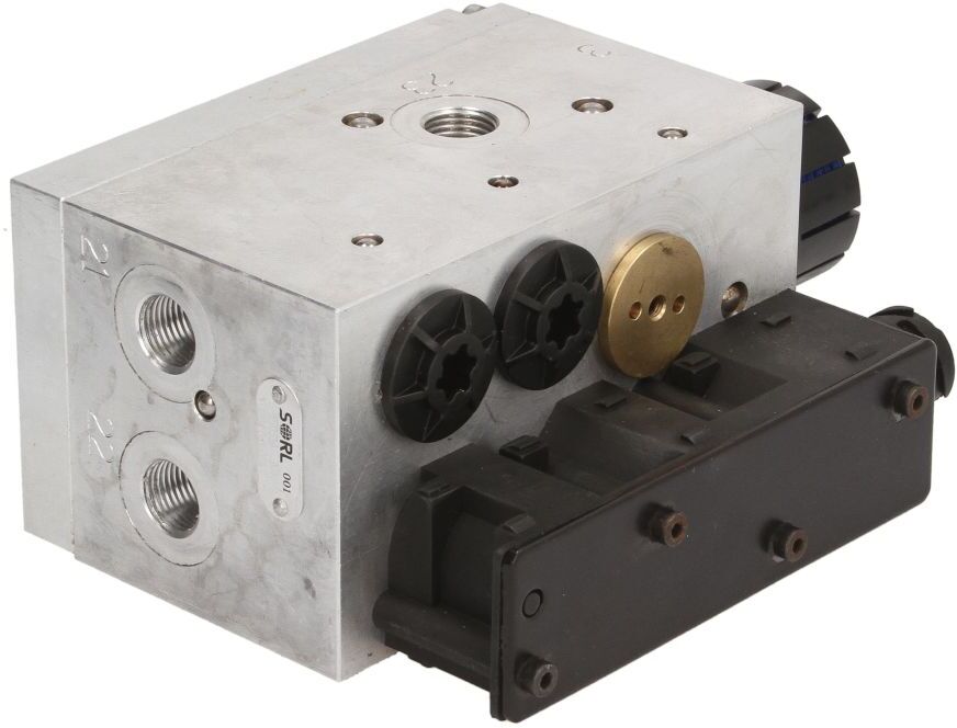Valve de suspension pneumatique SORL 3754 045 004 0