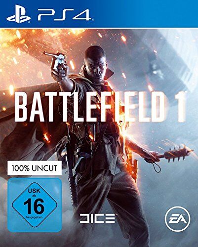 Electronic Arts - Battlefield 1 - [PlayStation 4] - Preis vom 15.10.2026 23:06:25 h