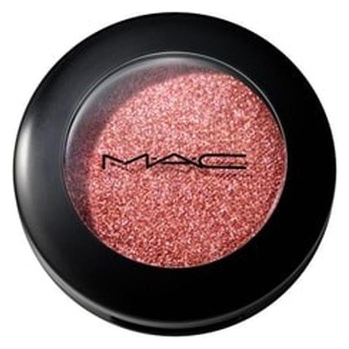 MAC Jeans Mac Cosmetics Eye Shadow Glitter Single Compact Lets Roll 1g (Pink) (65663551)