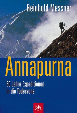 Reinhold Messner - Annapurna - Preis vom 09.10.2026 07:28:09 h