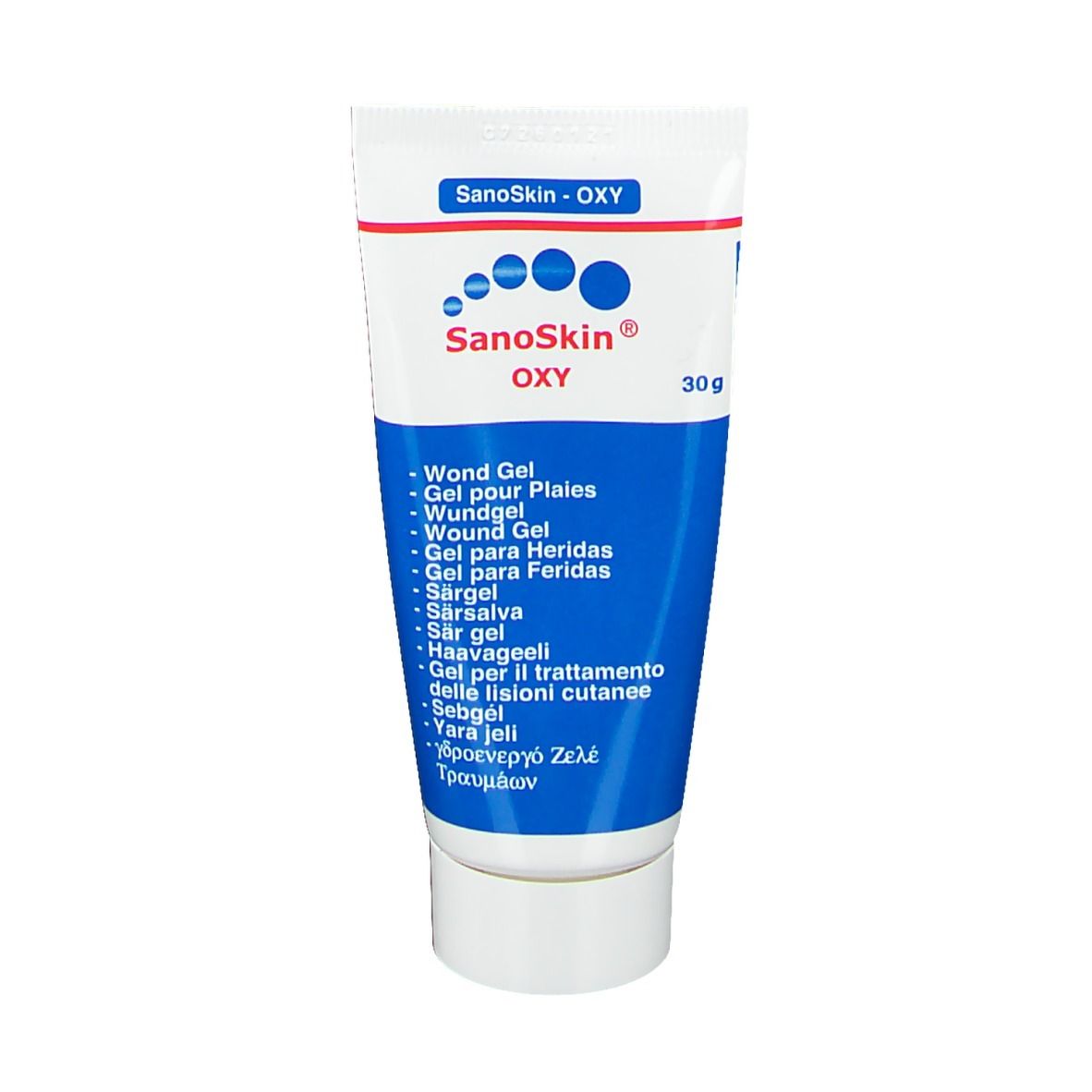 Sanoskin Oxy 30 g Creme