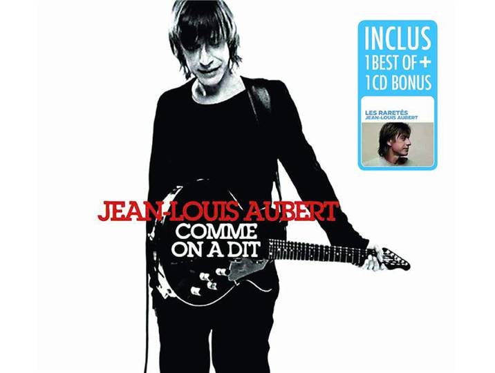 Coffret 2 cd: Comme on a dit + Les raretés