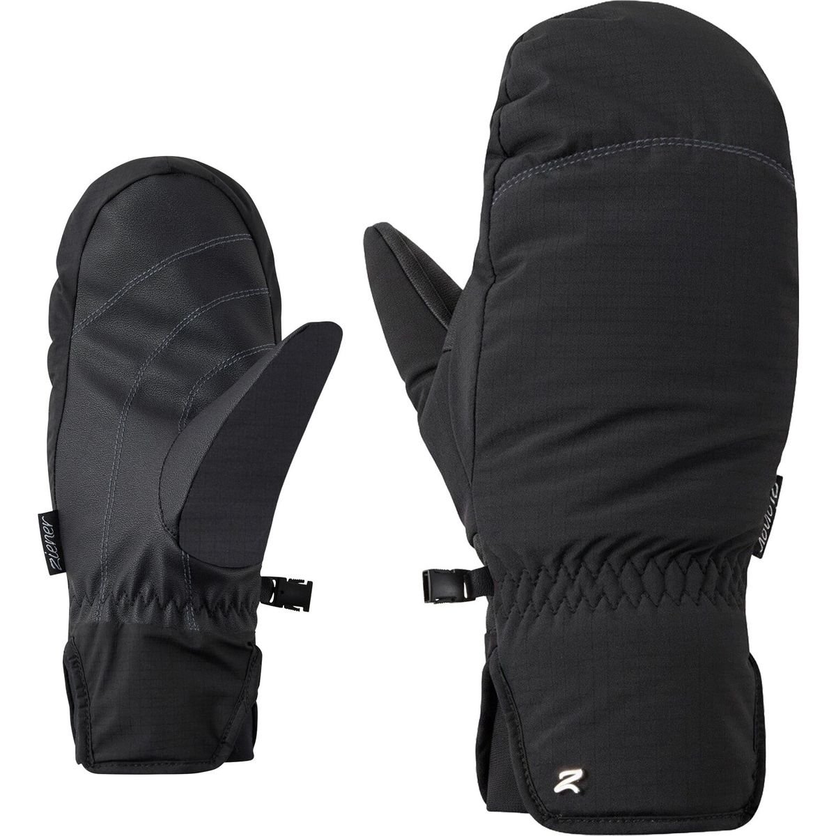Ziener Kinny-z PR Mitten Glove Lady black (12) 8,5 113061-12-8,5