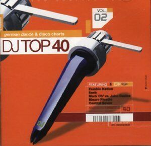 Various - DJ Top 40 Vol.2 - Preis vom 11.10.2026 15:43:13 h
