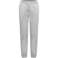 CLIQUE Miami Jogginghose Kinder 95 - graumeliert 160