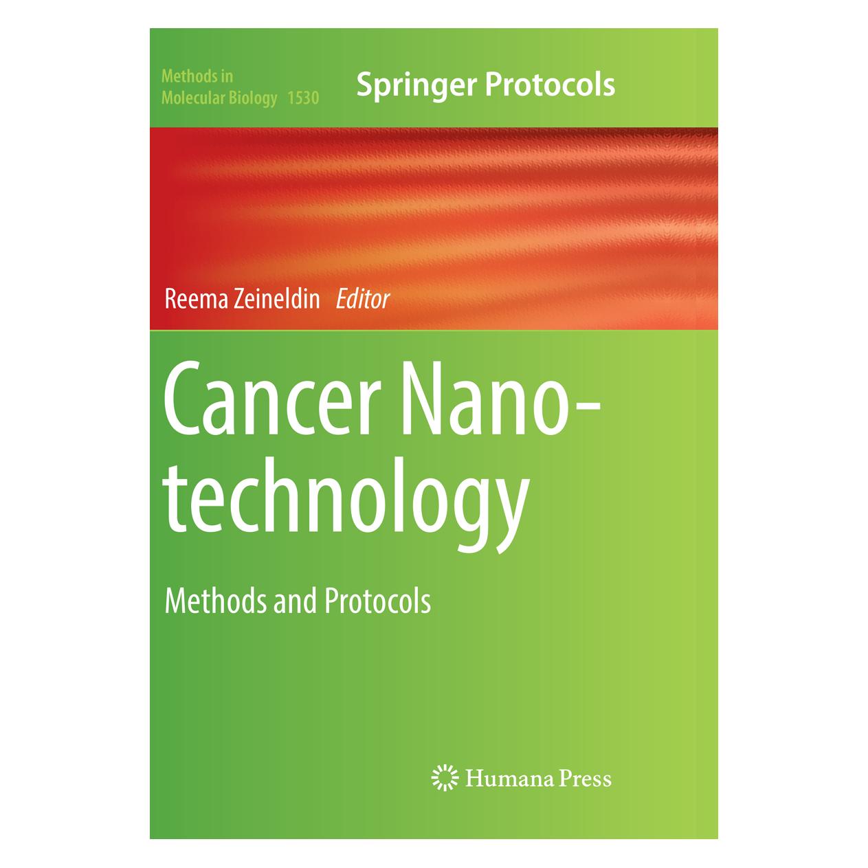 Springer Cancer Nanotechnology (Englisch, Softcover, Reema Zeineldin) (55999293)