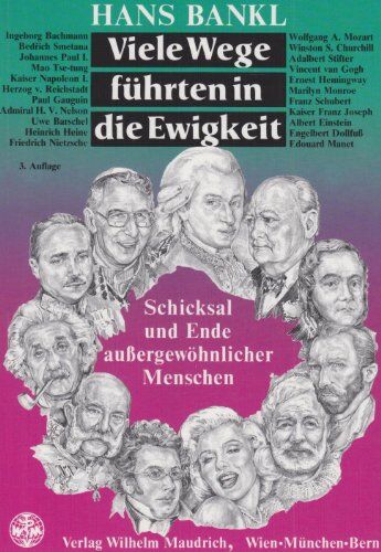 Hans Bankl - Viele Wege führten in die Ewigkeit - Preis vom 09.10.2026 07:28:09 h