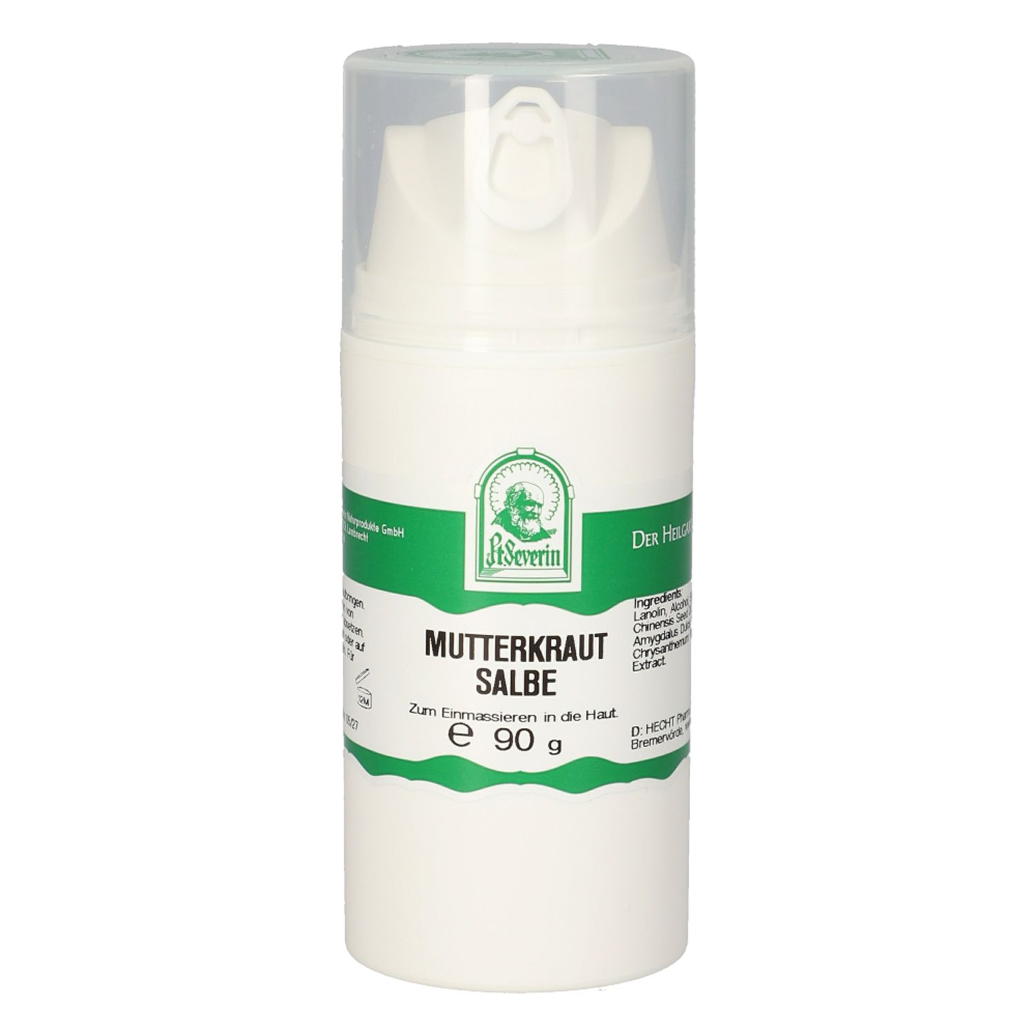 Mutterkraut SLB 90 g Salbe