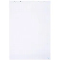 5x Dahle, Zubehör Präsentieren, Flipchartblock