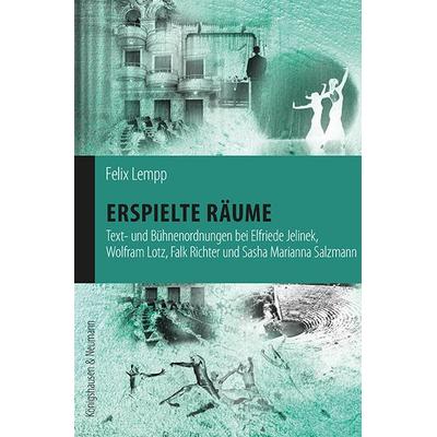 Erspielte Räume, Taschenbuch von Felix Lempp, Königshausen u. Neumann, 978-3-8260-8775-2