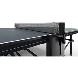 Sponeta Design Line Tischtennisnetz "SDL Black",schwarz,