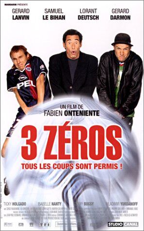 Fabien Onteniente - Trois zéros [VHS] [FR Import] - Preis vom 15.10.2026 23:06:25 h
