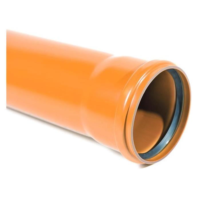 Wavin Outdoor sewer pipe N class, d, 160-4.0-1000 mm (22763927)