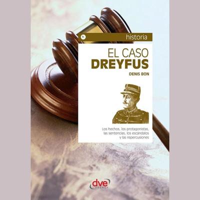El caso Dreyfus - Denis Bon, Audio, 9798894057033
