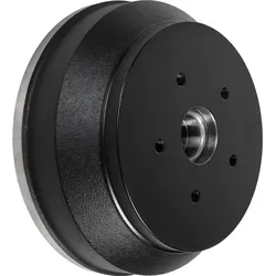 Bremstrommel für KNOTT mit Lager für Anhängerachse 250x40 5x112 37mm