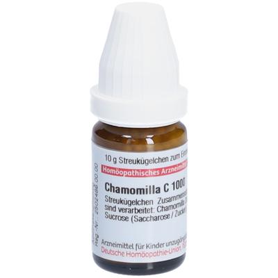 Chamomilla C 1000 Globuli 10 g