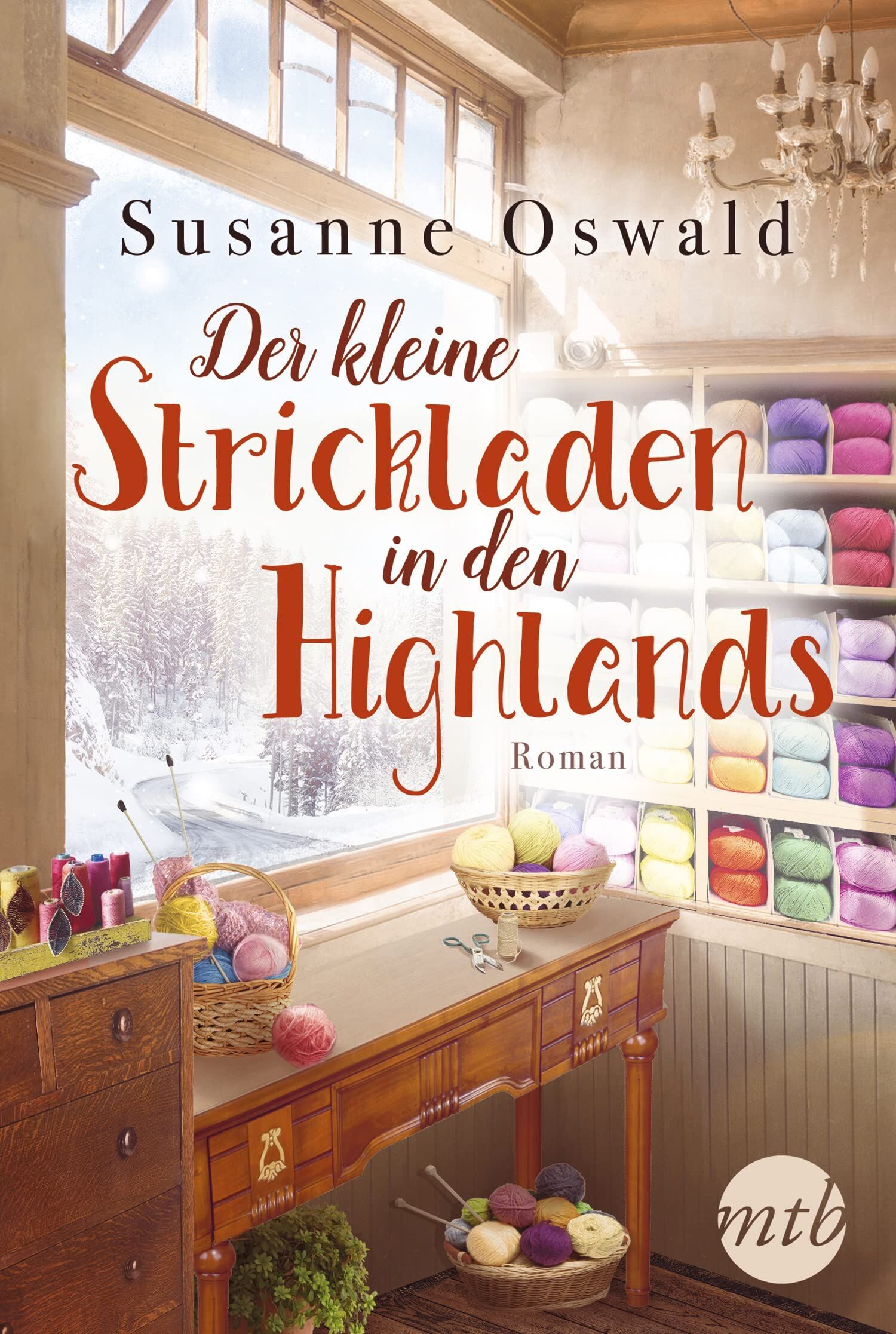 Susanne Oswald - Der kleine Strickladen in den Highlands - Preis vom 01.10.2026 17:08:56 h