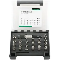 Stahlwille, Bits, 96080122 - BITS-Box