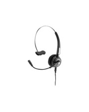 MEDIARANGE Headset On-Ear Bluetooth kabellos Schwarz (MROS305)