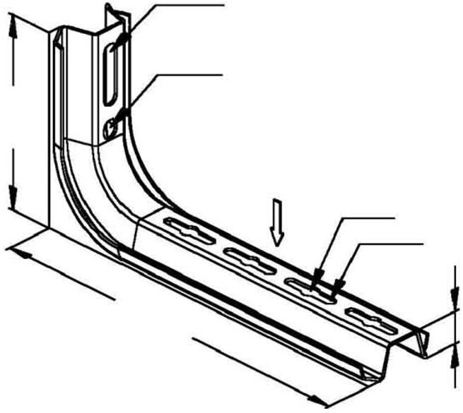 Niedax Suspension TKS 200 (TKS 200)