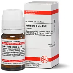 Hekla lava e lava D 30 Tabletten 80 St