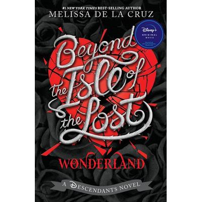 Beyond the Isle of the Lost, Gebundene Ausgabe von Melissa de la Cruz, Random House N.Y., 978-1-368-08143-6
