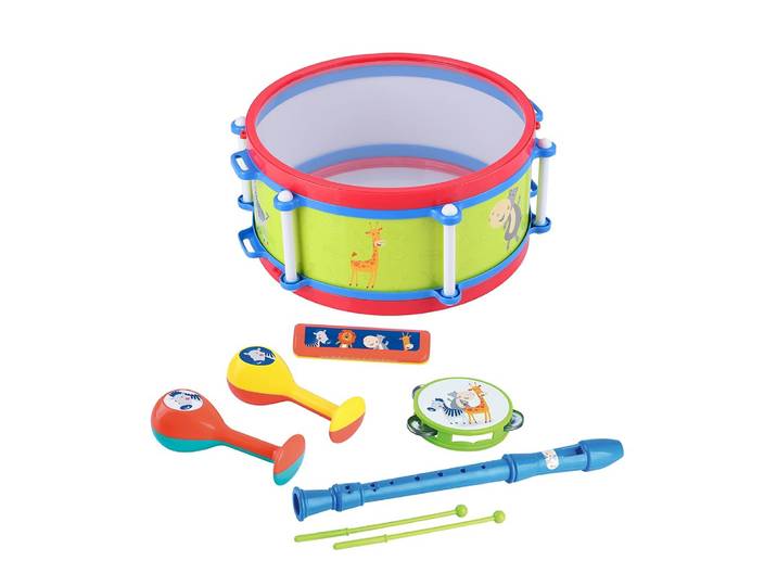 KIDWAY - Mon coffret musical - Eveil 1er âge - 3 an et +
