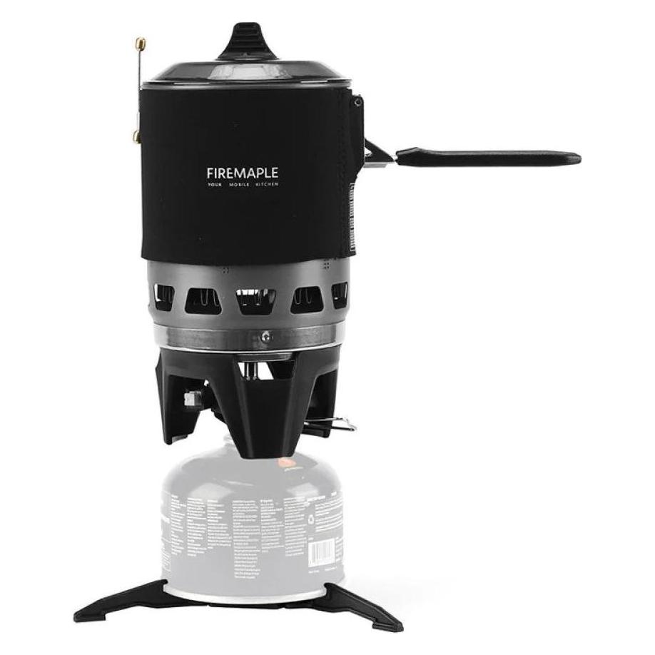 Kocher fms-x3 schwarz FIRE-MAPLE (0009956000000035)