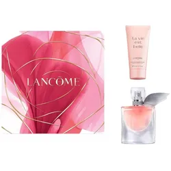 Lancôme, Beauty Geschenkset, La vie est belle 30ml Set Eau de Parfum 30ml + Body Lotion 50ml (Parfum Set)