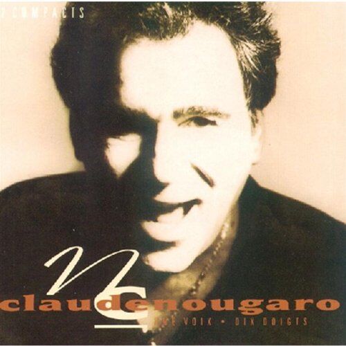 Claude Nougaro - Voix,Dix Doigts une - Preis vom 11.10.2026 23:13:37 h