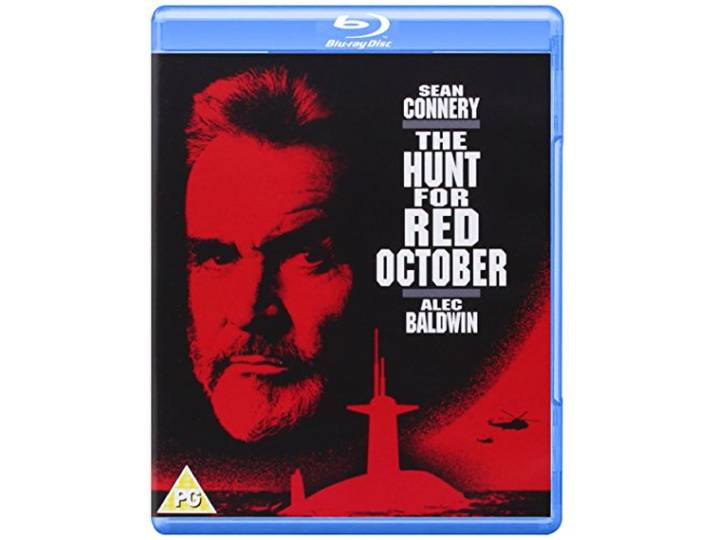 The Hunt For Red October