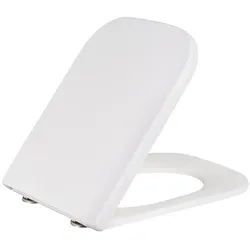 WC-Sitz Angara aus Duroplast, Softclose, passend für D0055587 Evenes