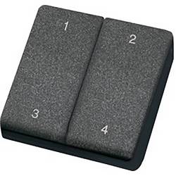 FMH4S-an Eltako Funk Handsender 4-Kanal Selbstklebend 30000097