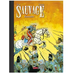Sauvage, Comics + Manga von Yann, Eckart Schott