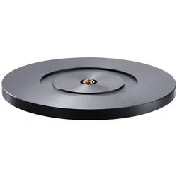 Magnat MTT 990 R (Manuell), Plattenspieler, Schwarz