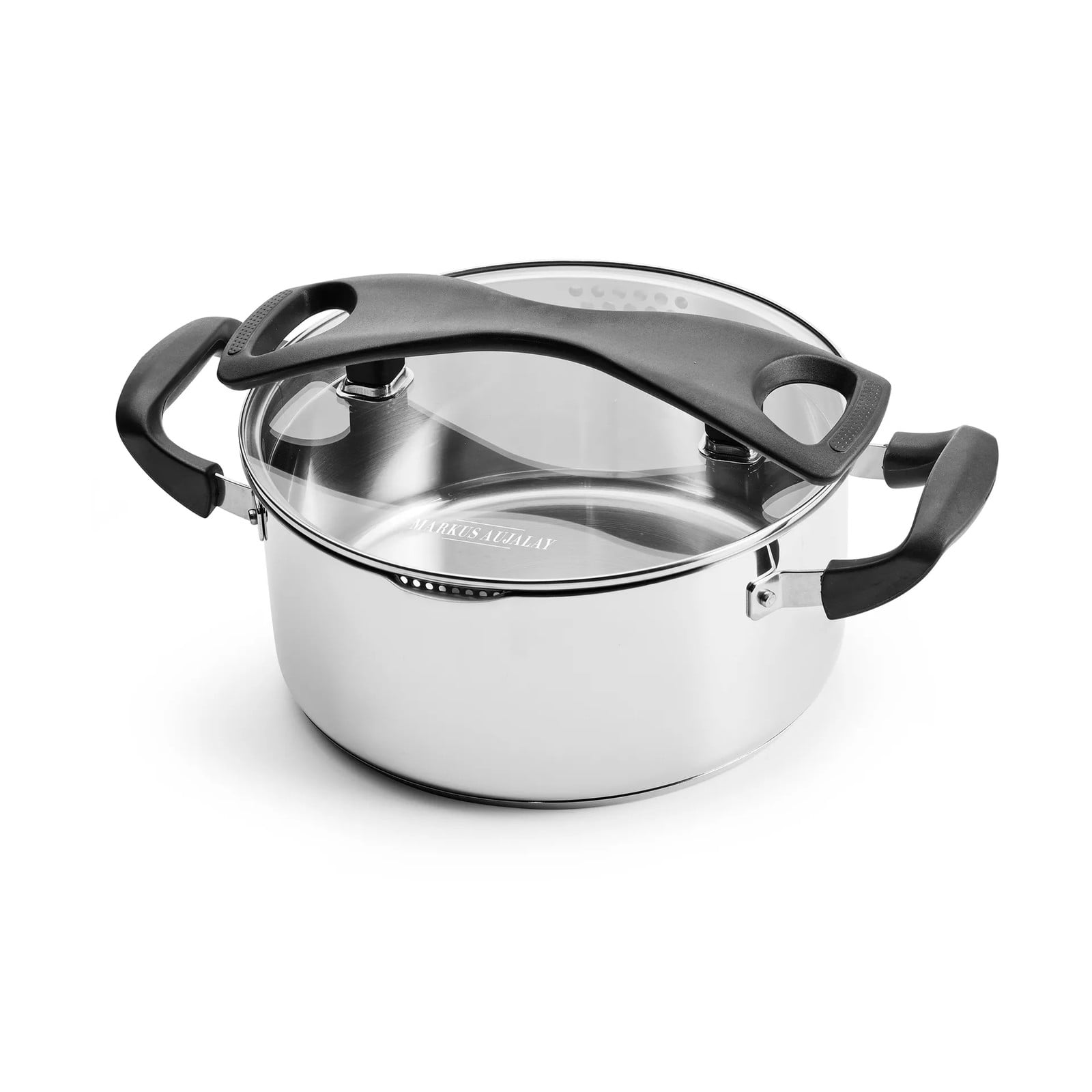 Markus Aujalay allroundpan 4,7 liter