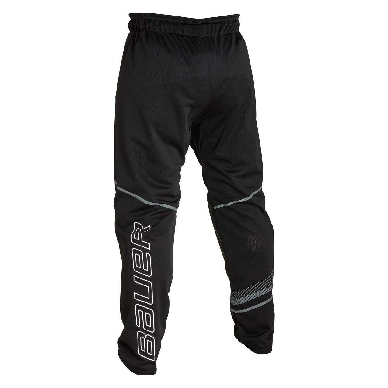 Bauer Team JR Inline-Hockeyhose (Schwarz, JR M) (M) (Bauer)