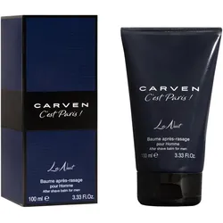 100 ml Carven C`est Paris! La Nuit Baume Après-Rasage pour Homme