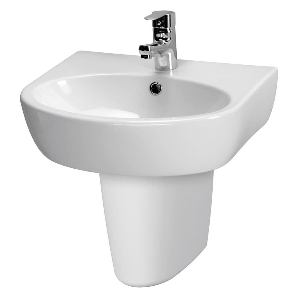 Cersanit Washbasin, Parva, 50 cm. (400 mm, 500 mm) (K27-030)