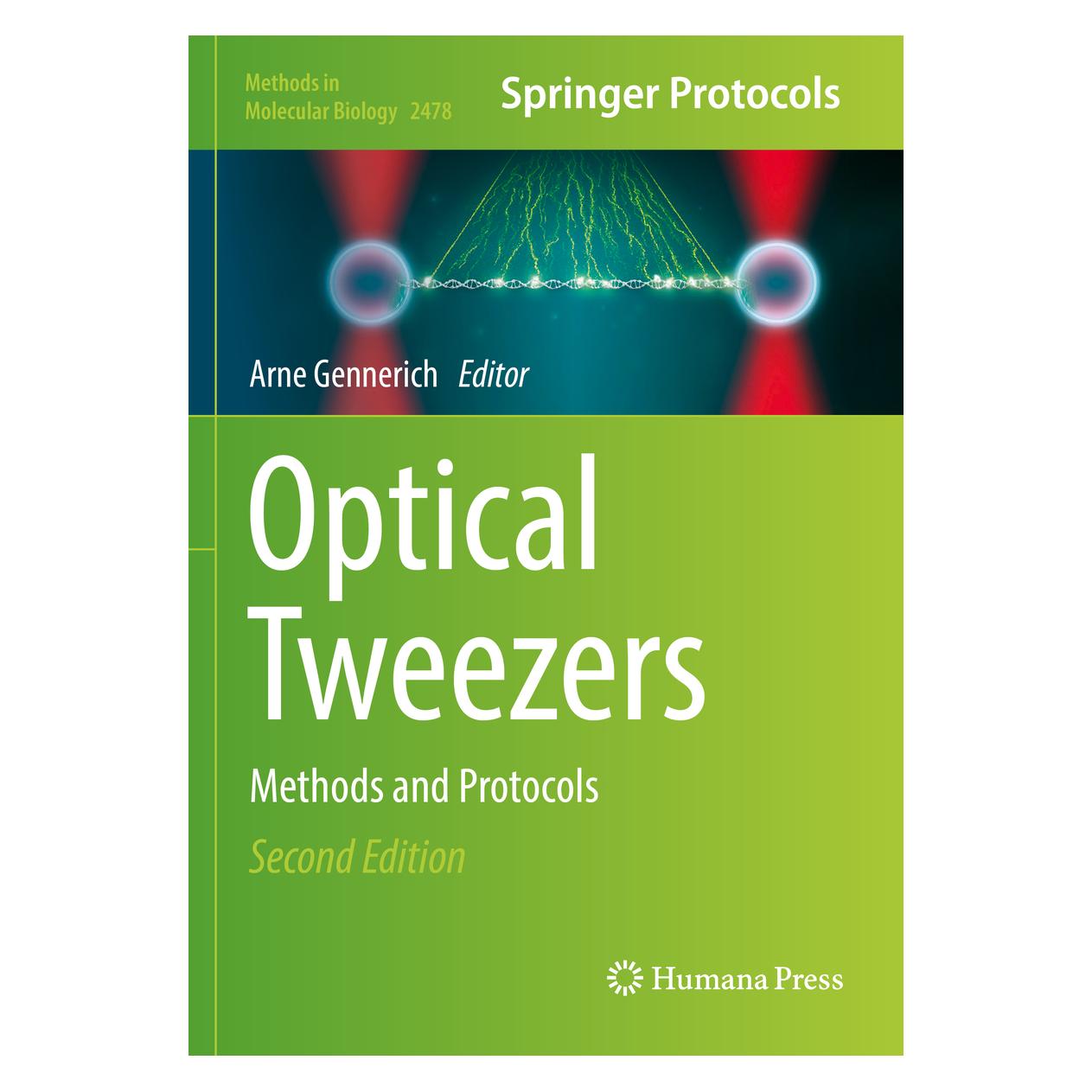 Springer Optical Tweezers (Englisch, Softcover, Arne Gennerich) (56964974)