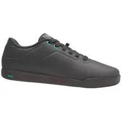 Giro, Herren, Veloschuhe, Latch Shoe (45), Schwarz, Blau