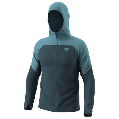Dynafit - Alpine Wind Jacket - Windjacke Gr S blau
