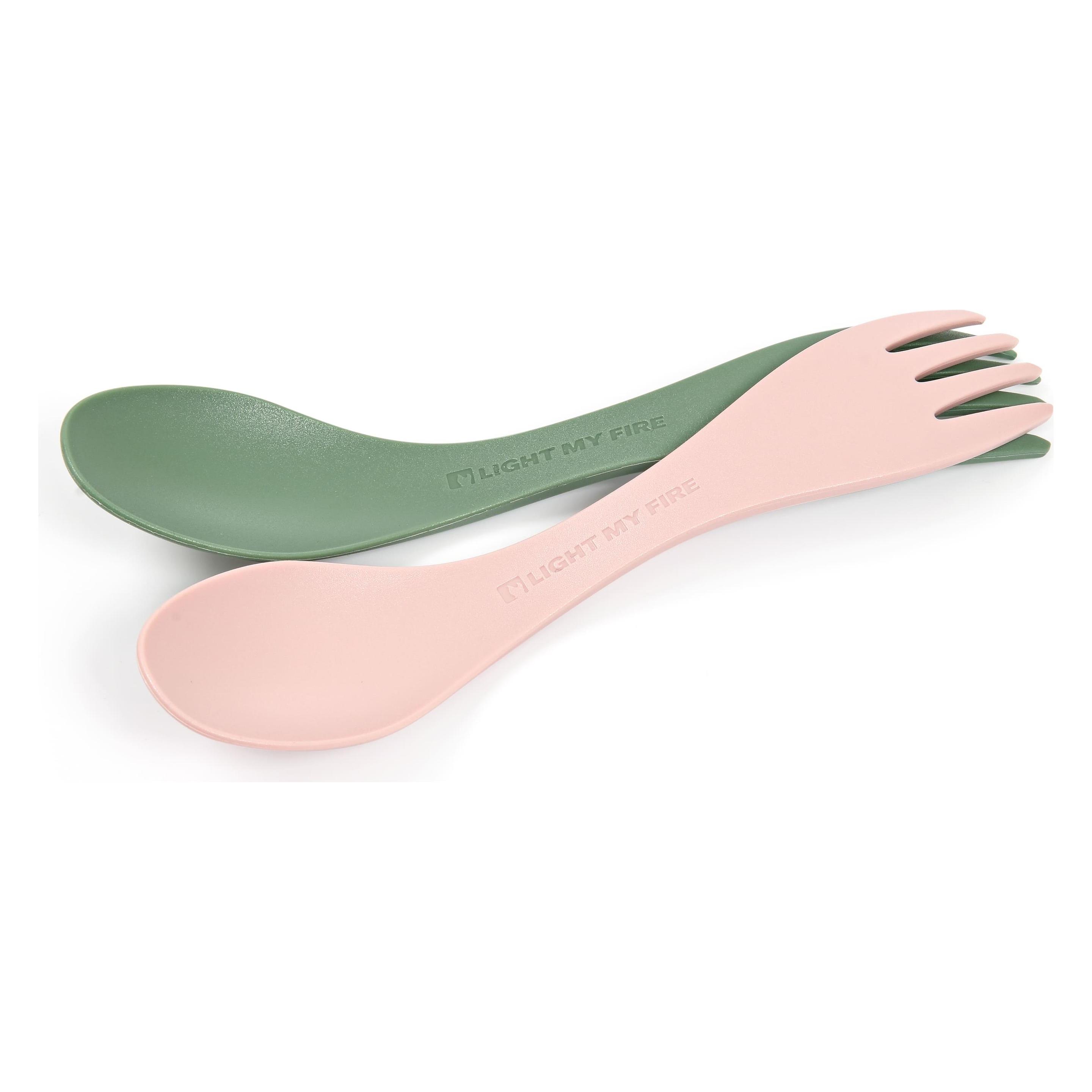 Light my Fire Spork Little Bio 2-Pack (2412911313)