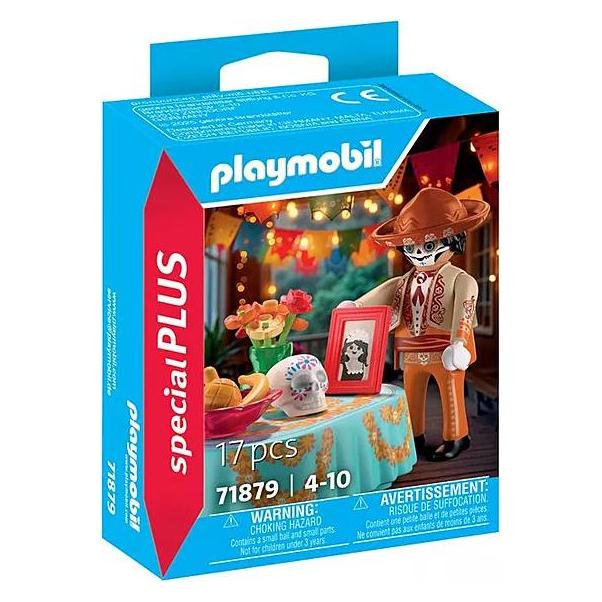 Playmobil 71879 Día de los Muertos (71879)
